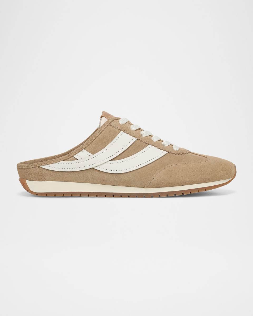 Oasis Slim Runner Mule Sneakers
